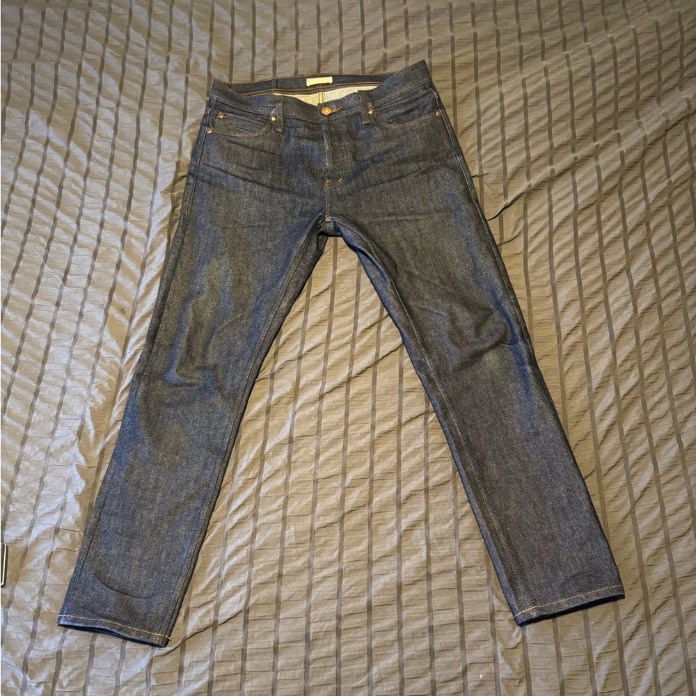 Unbranded Selvedge Denim UB401